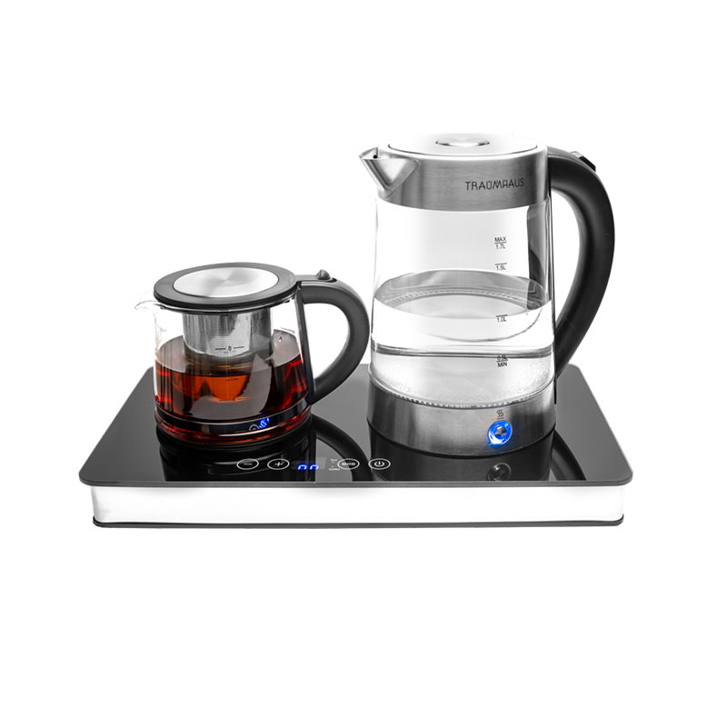 چای ساز کنارهمی ترام‌هاوس | TT-185D