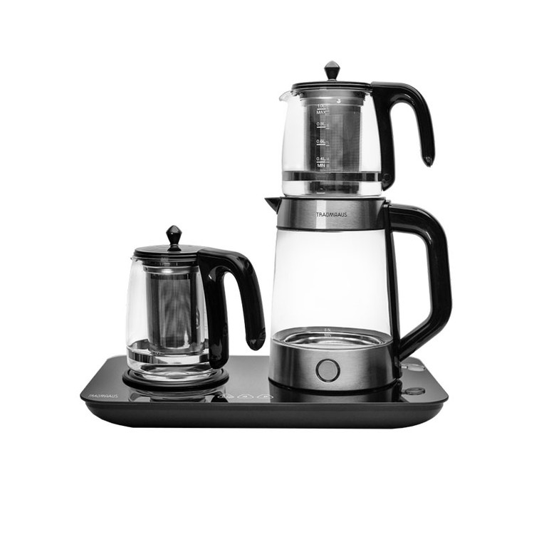 چای ساز کنارهمی ترامهاوس | TT-185