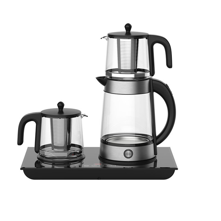 چای ساز کنارهمی ترامهاوس | TT-12172