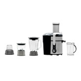 آبمیوه گیری با ست 4کاره ترامهاوس | PJ-45805 D