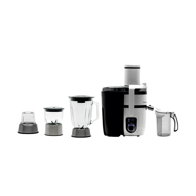 آبمیوه گیری با ست 4 کاره ترامهاوس | PJ-45806 D