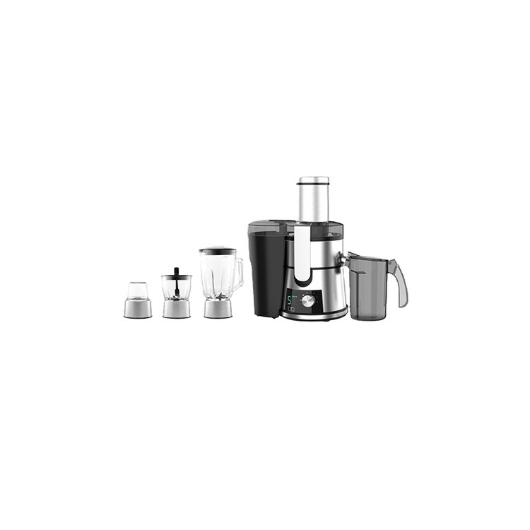 آبمیوه گیری چهار کاره استیل ترامهاوس | PJ-45803 D