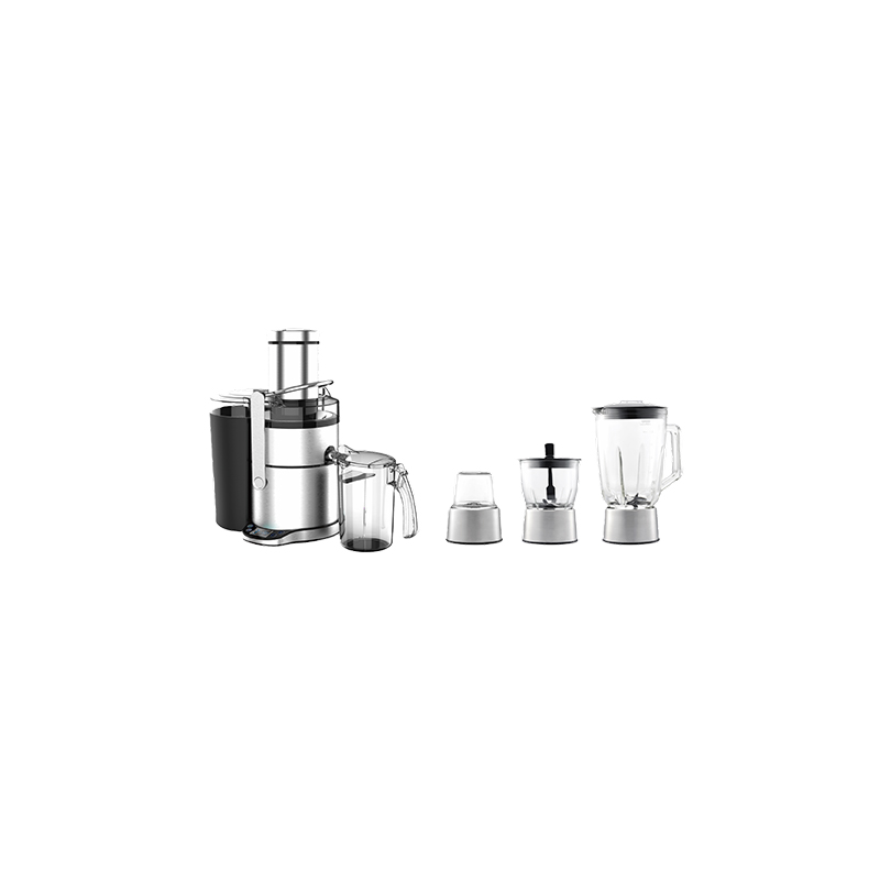 آبمیوه گیری چهار کاره استیل ترام‌هاوس | PJ-45804 D